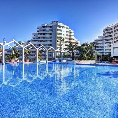 VIVE BENALMÁDENA Apartamento BENAL BEACH 127 Parque Acuático, Playa 100m Exterior foto