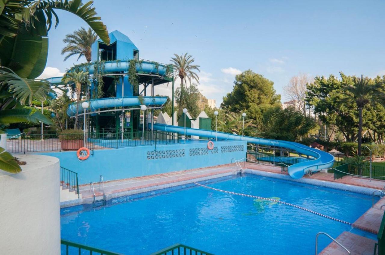VIVE BENALMÁDENA Apartamento BENAL BEACH 127 Parque Acuático, Playa 100m Exterior foto