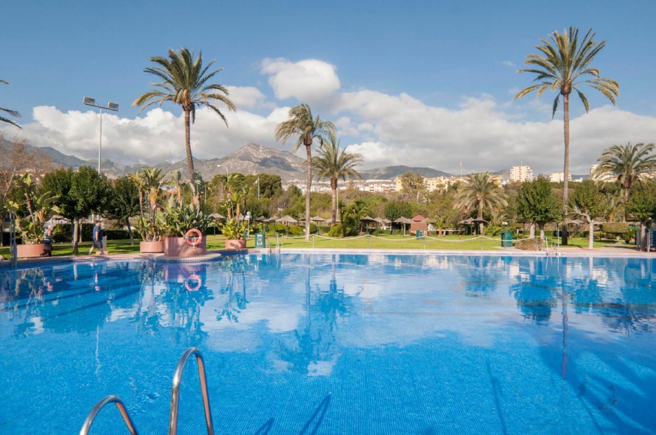 VIVE BENALMÁDENA Apartamento BENAL BEACH 127 Parque Acuático, Playa 100m Exterior foto