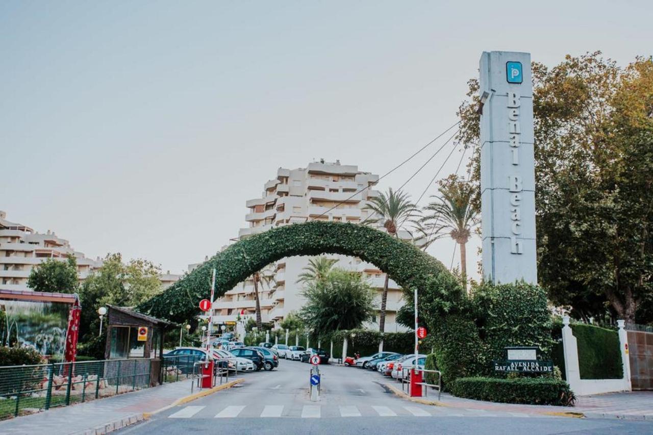 VIVE BENALMÁDENA Apartamento BENAL BEACH 127 Parque Acuático, Playa 100m Exterior foto