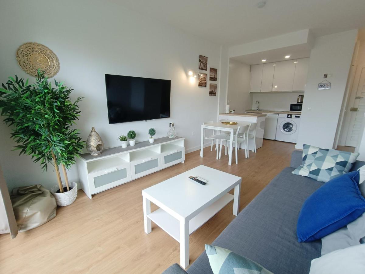 VIVE BENALMÁDENA Apartamento BENAL BEACH 127 Parque Acuático, Playa 100m Exterior foto