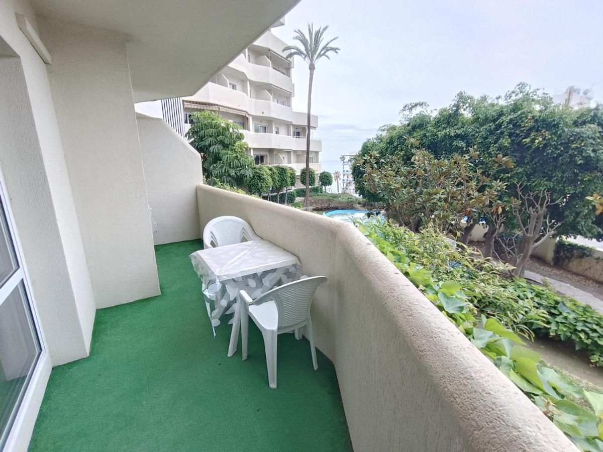 VIVE BENALMÁDENA Apartamento BENAL BEACH 127 Parque Acuático, Playa 100m Exterior foto