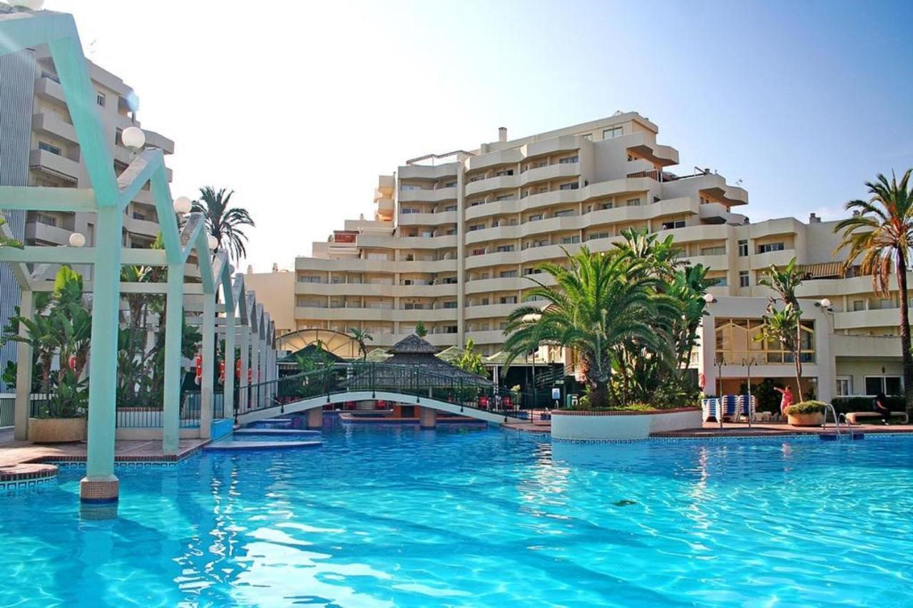 VIVE BENALMÁDENA Apartamento BENAL BEACH 127 Parque Acuático, Playa 100m Exterior foto