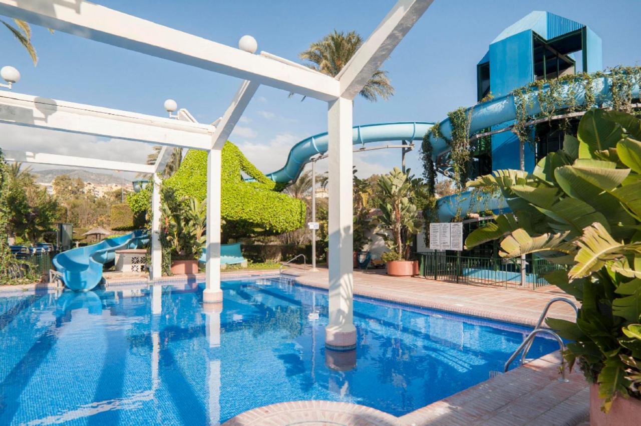 VIVE BENALMÁDENA Apartamento BENAL BEACH 127 Parque Acuático, Playa 100m Exterior foto