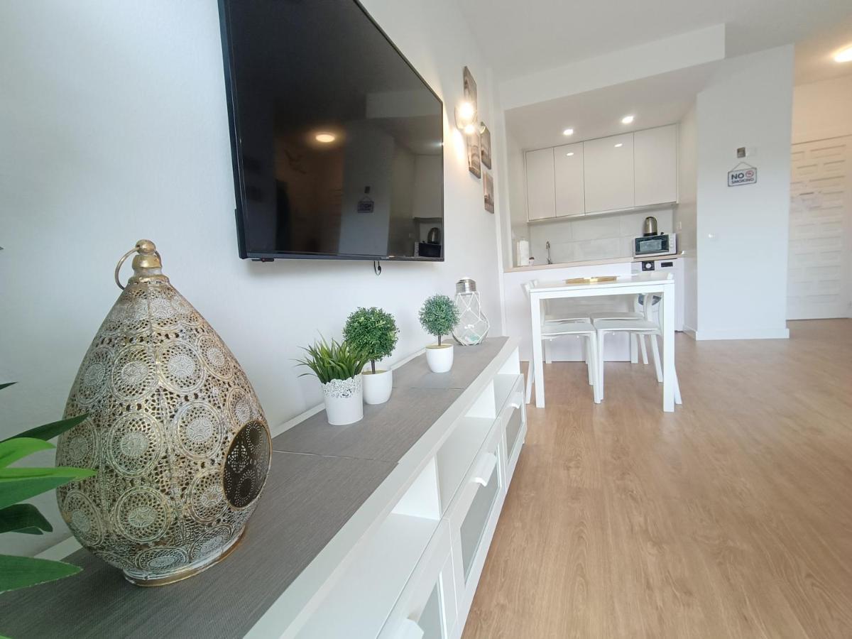 VIVE BENALMÁDENA Apartamento BENAL BEACH 127 Parque Acuático, Playa 100m Exterior foto