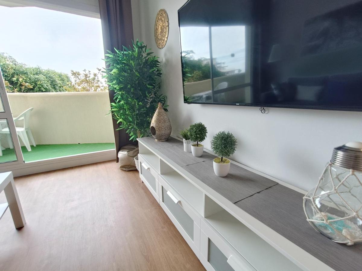 VIVE BENALMÁDENA Apartamento BENAL BEACH 127 Parque Acuático, Playa 100m Exterior foto
