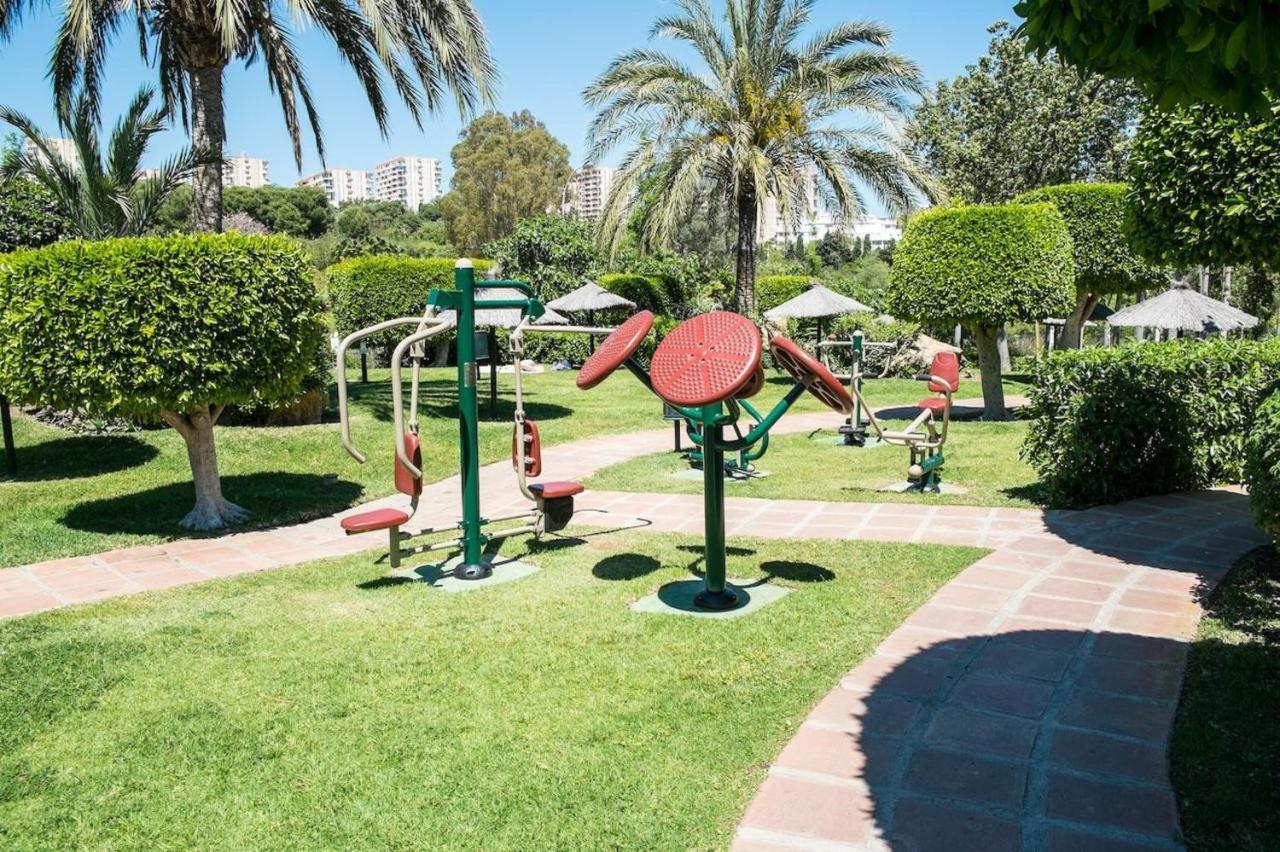 VIVE BENALMÁDENA Apartamento BENAL BEACH 127 Parque Acuático, Playa 100m Exterior foto