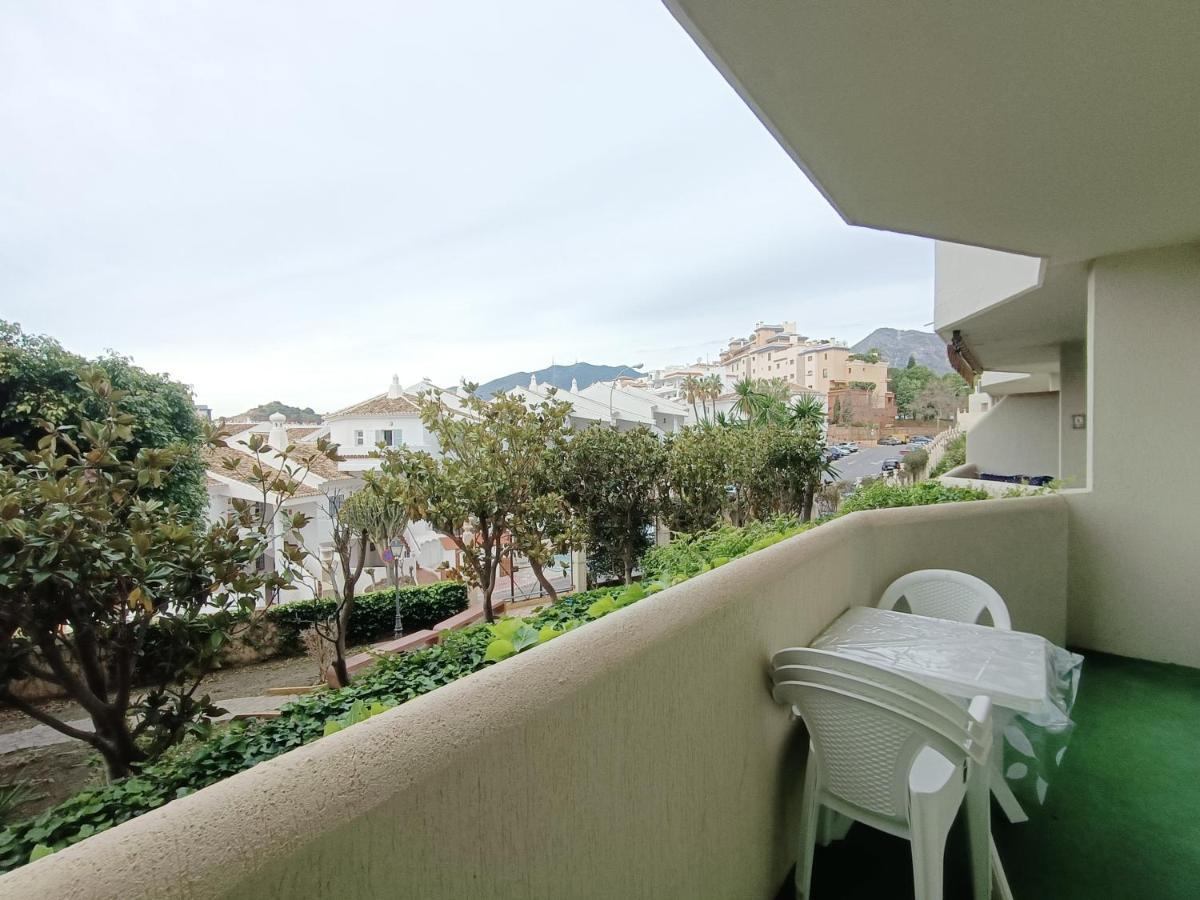 VIVE BENALMÁDENA Apartamento BENAL BEACH 127 Parque Acuático, Playa 100m Exterior foto