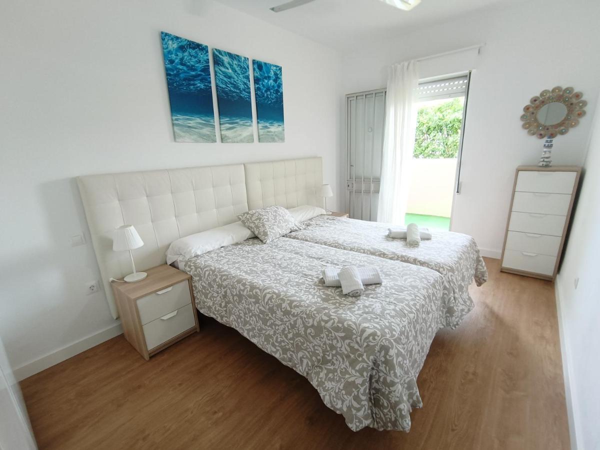 VIVE BENALMÁDENA Apartamento BENAL BEACH 127 Parque Acuático, Playa 100m Exterior foto